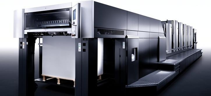 Printing companies how to follow the rules of survival in the growth of