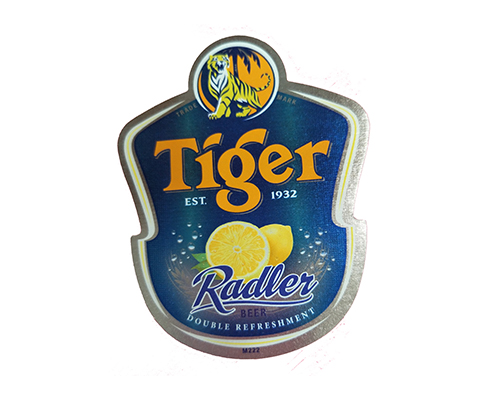 Tiger 柠檬